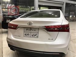 تۆیۆتا ئەڤەلۆن